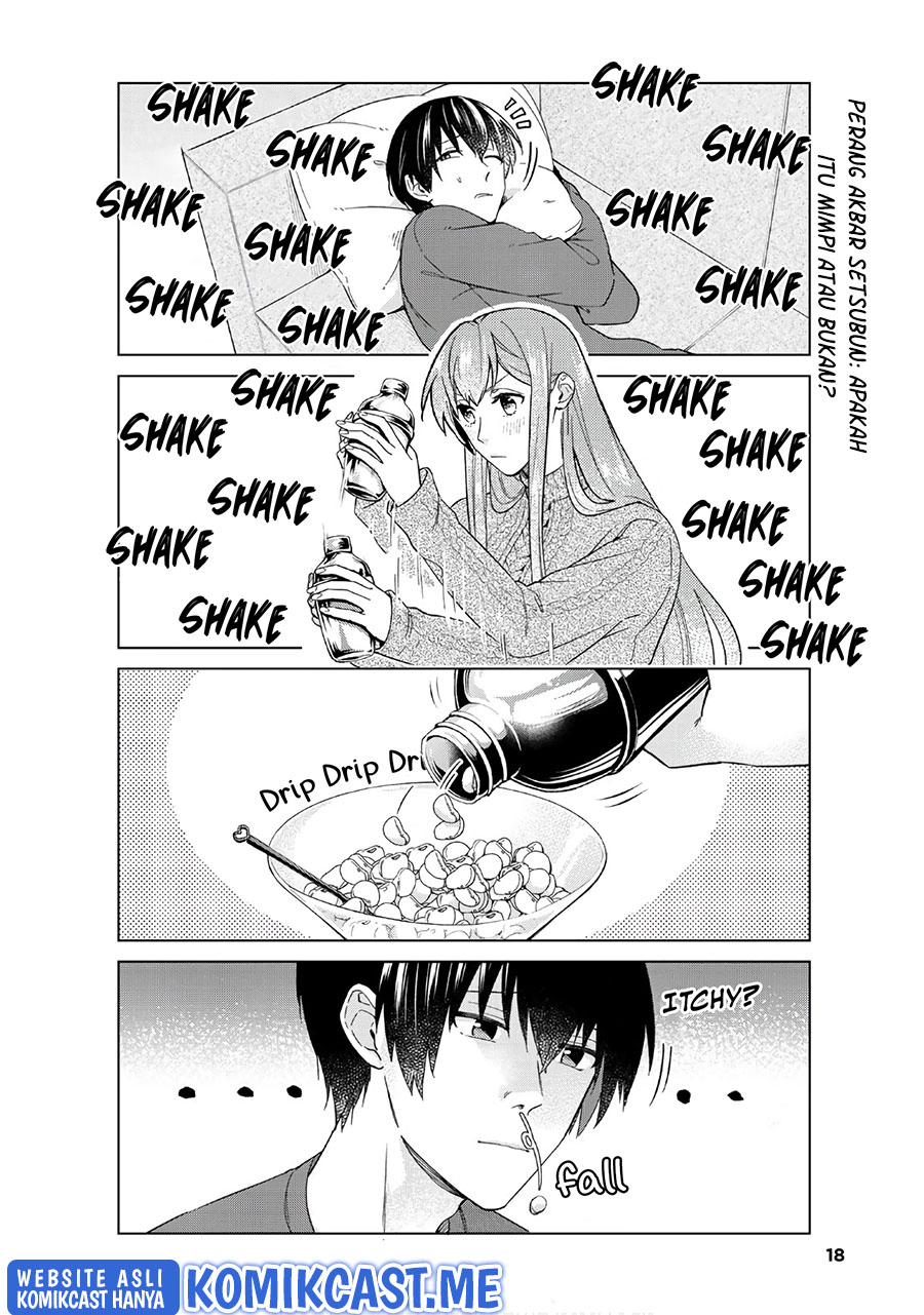 Boku no Kanojo wa Saikou desu! Chapter 43 Gambar 10